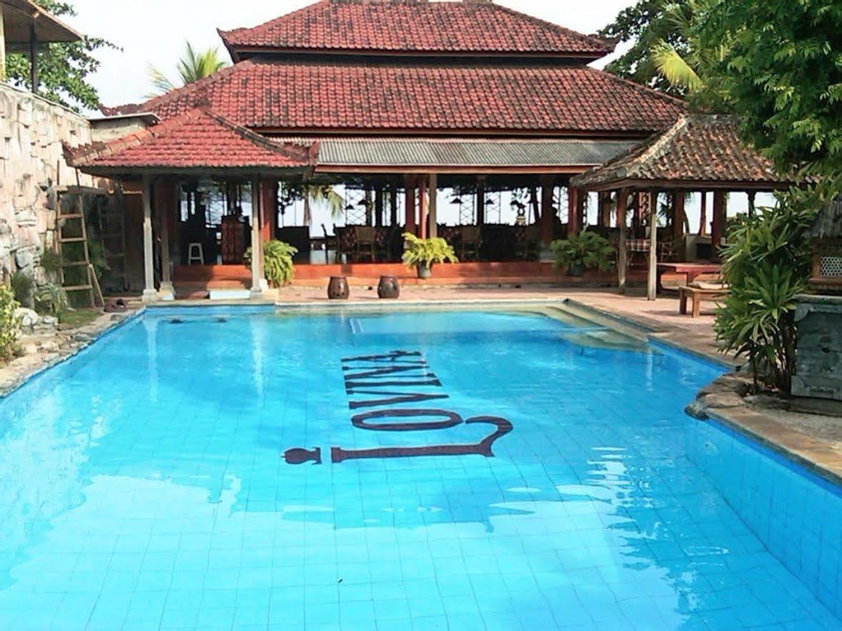 Lovina Beach Hotel Exteriör bild